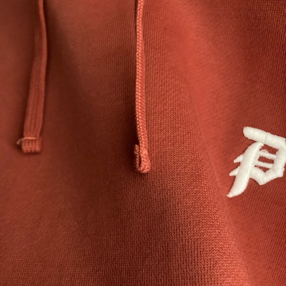 Primitive Cliver HD Hoodie (red/orange/rust) - Picture 5 of 6